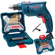 Furadeira BOSCH GSB 450RE: Potência e 30 Acessórios! - imagem 1
