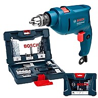 Furadeira Bosch GSB 450RE: Potência e Kit Completo! - imagem 1