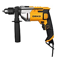 Furadeira de Impacto Deko 800W: Potência e Versatilidade - imagem 1
