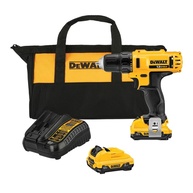 Furadeira Dewalt 12V: Potência e Praticidade! - imagem 1