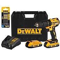 Furadeira Impacto 20V DeWalt DCD7781D2: Potência e Versatilidade - imagem 1
