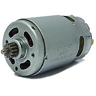 Motor GSR 120-LI 1607000C5K BOSCH – Potência e Precisão na Sua Furadeira - imagem 2
