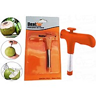 Furador de Coco BESTFER – Abra Coquinhos com Facilidade - imagem 1