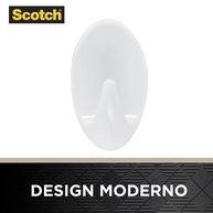 Ganchos 3M Scotch: Organize Sem Furar! - imagem 2