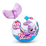 Furmaids Pets Alive: A Sereia Interativa Que Vai Encantar! - imagem 1