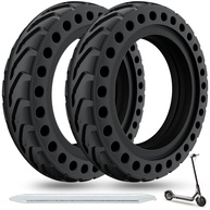 Pneu Sólido Anti-Furo para Xiaomi M365/Pro e Gotrax - 8.5" - Durabilidade e Segurança Garantidas - imagem 1