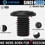 Protetor de Furo de Espelho M8 Fenrir: Segurança e Durabilidade para sua Moto - imagem 4