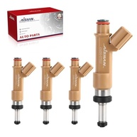 Kit 4 Bicos Injetores 12 Furos para Toyota Corolla, Matrix e Scion xD 1.8L - Desempenho e Eficiência - imagem 2
