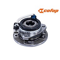 Par Cubo Roda Dianteira com ABS - COFAP 5 Furos - imagem 2