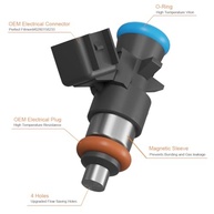 Injetores de Combustível 4 Furos 0280158233: Performance para Jeep, Dodge e Chrysler - imagem 5