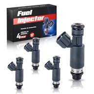 Injetores de Combustível ENA 12 Furos para Nissan Altima e Sentra 2.5L L4 (2002-2006) - Performance e Economia - imagem 2