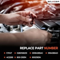 Kit 6 Injetores 4 Furos 3.6 V6 Dodge Challenger Charger Durango RAM Jeep Chrysler - FJ1147 - imagem 4