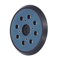 Almofada Traseira para Lixadeira 5" com 4 Furos - ABS Resistente e Anti-Poeira - imagem 5