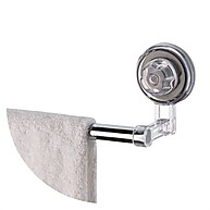 Toalheiro de Parede 45cm: Prático e Sem Furos! - imagem 2