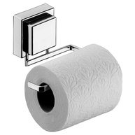 Suporte Papel Higiênico Ventosa: Praticidade Sem Furos! - imagem 2
