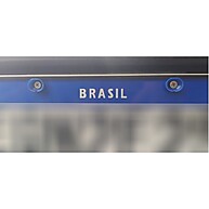 Acabamento Lacre Parafusos Placa Moto Mercosul Anti Furto - imagem 1