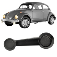 Manivela Vidro Fusca e Kombi (1977-1983) Preta - Toque Clássico e Funcionalidade - imagem 2