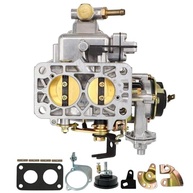 Carburador 2 Bocas Weber EMPI 32/36 DFEV para VW Fusca, Fiat, Dodge e mais - Com Choke Elétrico - imagem 4