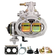 Carburador 2 Bocas Weber EMPI 32/36 DFEV para VW Fusca, Fiat, Dodge e mais - Com Choke Elétrico - imagem 1
