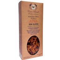 Macarrão Fusilli de Lentilha Vermelha Sem Glúten Ceres 200g - imagem 2