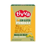 Tivva Fusilli Original Sem Gúten 500G - imagem 1