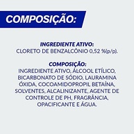 Desinfetante Multiuso Power Fusion Coco 500ml - Limpeza Profunda com Fragrância de Coco - imagem 5