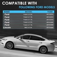 Bomba de Combustível Elétrica E2609M para Ford Fusion e Lincoln MKZ (2013-2020) - Desempenho e Confiabilidade - imagem 3