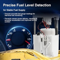 Módulo Bomba Combustível Elétrica Ford Fusion 2013-2020 2.0L 1.6L 1.5L L4 - Substituição E2609M - imagem 4