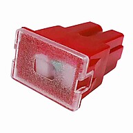 Fusível Mega Fêmea 50A: Kit 2 Universal - imagem 1