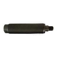 Parafuso de Fuso Balanceador, Componente de Máquina de Balanceamento M16, Peças de Reposição Estáveis, Parafuso Espiral de Substituição Fácil de Insta, 36mm 15cm - imagem 2
