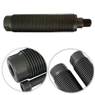 Parafuso de Fuso Balanceador, Componente de Máquina de Balanceamento M16, Peças de Reposição Estáveis, Parafuso Espiral de Substituição Fácil de Insta, 36mm 15cm - imagem 3