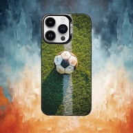 Capa iPhone Futebol: Proteção e Estilo! - imagem 2