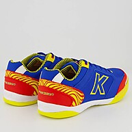 Chuteira Kelme Precision Futsal Azul – Alta Performance no Futsal - imagem 2