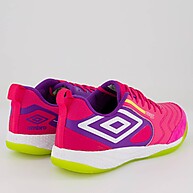 Chuteira Umbro Pro 5 Rosa: Domine o Futsal! - imagem 2