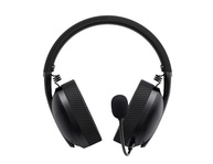 Havit Fone de Ouvido Headset Gamer Fuxi-H3 Black Com Fio e Sem Fio, Wireless 2,4GHz, Bluetooth, Cabo USB-C - imagem 2