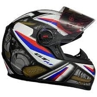 FW3 Capacete GTN R1 58 Adulto Unissex: Segurança e Estilo para suas Aventuras - imagem 4