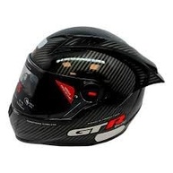 Capacete GTRacing FW3 Carbon Fiber: Segurança e Estilo com Óculos Integrado - imagem 3