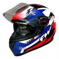 Capacete FW3 GTX Super com Óculos Interno Integrado - Segurança e Estilo para Você! - imagem 2
