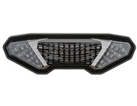 Lanterna Traseira LED Fumê com Setas Integradas para Yamaha FZ-09 (MT-09) 2014-2015 - imagem 2