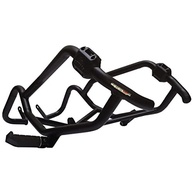 Protetor de Motor e Carenagem Coyote Preto com Pedais - Yamaha FZ 15 (2023+) - imagem 3