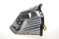 Lanterna Traseira LED Moke com Seta Integrada para Yamaha FZ6R e XJ6 (2009-2017) - imagem 5