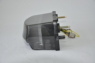 Lanterna Traseira LED Fumê com Setas Integradas para Yamaha FZR (1988-1995) - imagem 5