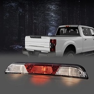 Luz de Freio LED 3ª Geração G-PLUS para Ford F150 (2015-2017) e Super Duty (2017) - Segurança e Estilo com Lente Vermelha/Clara e Carcaça Cromada - imagem 5
