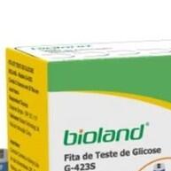 G-423S Bioland: 150 Tiras para Glicemia Precisa! - imagem 1