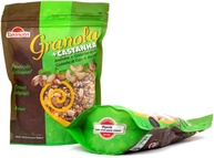 Granola Mais Castanhas Takinutri 400 G - imagem 1