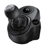 Câmbio Logitech G Driving Force - Compatível com Volantes Logitech G923, G29 e G920 para PS5, PS4, Xbox Series X|S, Xbox One e PC - imagem 1