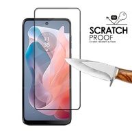 Película Moto G Play 2024: Proteção 9H Full Cover - imagem 2