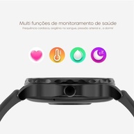 Smartwatch HAIZ My Watch G Power: +100 Esportes, IP67, Bateria Longa Duração e Notificações - imagem 4