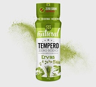 Tempero Zero Sódio/ Sabor Ervas Finas 40 g Tempo Limitado - imagem 1