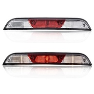 Luz de Freio LED 3ª Geração G-PLUS para Ford F150 (2015-2017) e Super Duty (2017) - Segurança e Estilo com Lente Vermelha/Clara e Carcaça Cromada - imagem 2